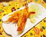 じゃがいもで♪変わりエビフライ作り方10写真