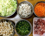 おこげが美味しい！おこげのそば飯作り方1写真