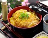 超簡単▶▶タレカツ丼作り方4写真