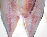 肴鯖鯵鯛鰯鮭鮪鮨！魚の三枚おろしの基本！作り方31写真
