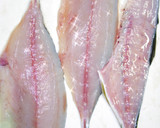 肴鯖鯵鯛鰯鮭鮪鮨！魚の三枚おろしの基本！作り方33写真