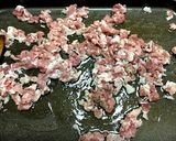 おこげが美味しい！おこげのそば飯作り方2写真