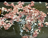おこげが美味しい！おこげのそば飯作り方2写真