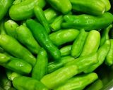 ししとうの大量消費　梅煮作り方1写真