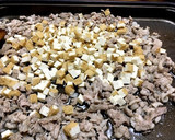 おこげが美味しい！おこげのそば飯作り方3写真