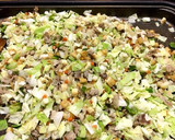 おこげが美味しい！おこげのそば飯作り方4写真