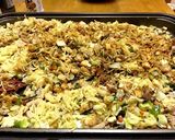 おこげが美味しい！おこげのそば飯作り方6写真