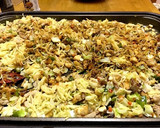 おこげが美味しい！おこげのそば飯作り方6写真