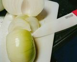 秋を感じる豆乳スープうどん(о´∀`о)作り方3写真