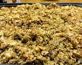 おこげが美味しい！おこげのそば飯作り方8写真