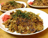 おこげが美味しい！おこげのそば飯作り方9写真