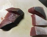 弁当にも。天然ぶりで こってり照焼作り方1写真