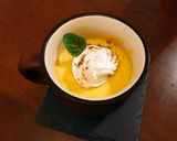 簡単!濃厚とろとろ南瓜プリン作り方4写真