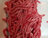 ガチソースで挽肉とレタスの旨包み作り方1写真