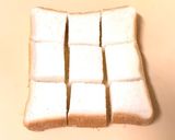 サクふわ食感♡揚げフレンチトースト作り方1写真