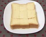 サクふわ食感♡揚げフレンチトースト作り方2写真