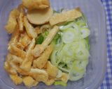 醤油ラーメン♪とろとろ生姜であったまる♪作り方2写真