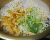 醤油ラーメン♪とろとろ生姜であったまる♪作り方3写真