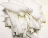 簡単 リンゴ酢のなます作り方3写真