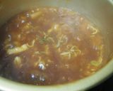 醤油ラーメン♪とろとろ生姜であったまる♪作り方6写真