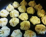 餃子の皮で★簡単焼き小龍包作り方12写真