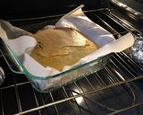 ヘルシー　コーンブレッド作り方6写真
