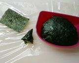 セーラームーン★ルナとアルテミスのお弁当作り方3写真