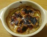 牡蠣の味噌マヨチーズ焼き作り方5写真