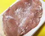 レモン塩葱どっさり♡レンジde蒸し鶏作り方1写真