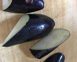 なすとカレイのあんかけ作り方1写真