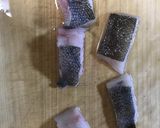 なすとカレイのあんかけ作り方2写真