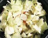 簡単☆鶏手羽元と野菜の食べるスープ作り方2写真