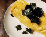 簡単ふわふわ！明太マヨの卵焼き作り方4写真