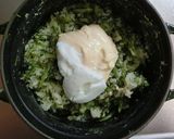 セロリの葉とりんごのポテトサラダ☆作り方7写真
