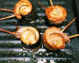 鰯のグリル焼き☆バルサミコトマトソースで作り方5写真