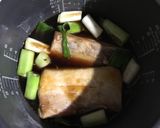 炊飯器で超こってり豚角煮 豚チャーシュー作り方6写真