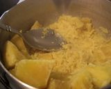 さつま芋と餅でかんころ風作り方2写真