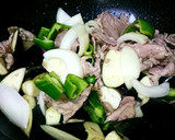 茄子と豚肉のコク旨甘酢炒め♥簡単中華☆作り方4写真