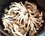超簡単！さば味噌煮缶と白菜の煮物作り方3写真