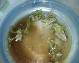 カリフラワーの赤梅酢塩漬け作り方3写真
