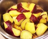 美味しい♡ヘルシー大学いも♪お弁当にも♡作り方6写真