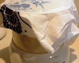 もっちり絶品！かぼちゃゴマあんまん作り方6写真