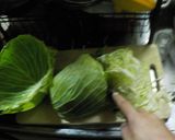 パリパリ派のための改変版無限キャベツ作り方1写真
