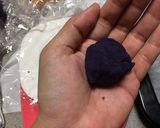 ハロウィン☆紫芋と南瓜のスイートポテト作り方6写真