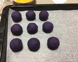 ハロウィン☆紫芋と南瓜のスイートポテト作り方7写真
