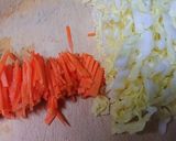 ほっかほか持続とろみラーメン♪作り方1写真