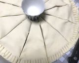 マロンのタルトソレイユ作り方6写真
