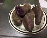 おやつ作りに最適☆紫芋のペースト作り方2写真