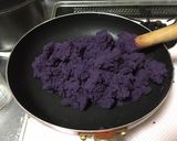おやつ作りに最適☆紫芋のペースト作り方8写真
