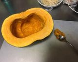 おやつ作りに最適☆かぼちゃのペースト作り方1写真